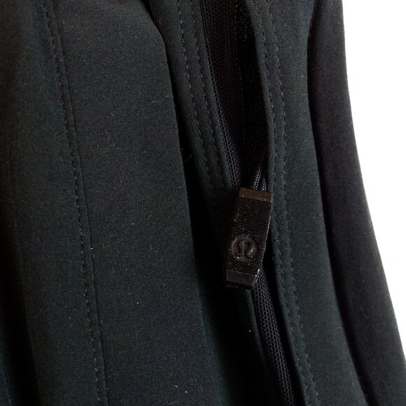 Lululemon X Soulcycle Pace Breaker Shorts Mens L Black  8” Lined Logo Gym - Picture 7 of 16